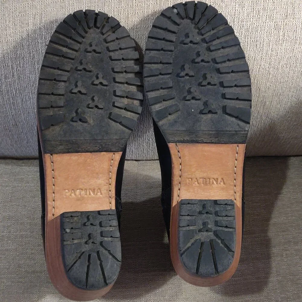 Patina very good